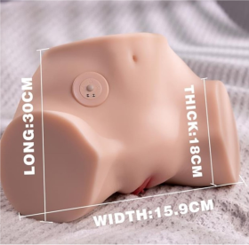 Realističan masturbator Fennie SQ MA50062V -1